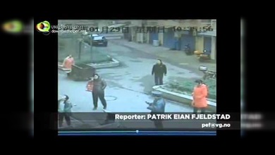 Una forma muy peligrosa de encontrar una fuga de gas en el subsuelo