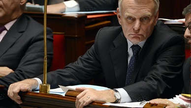 El primer ministro francés votaría por Obama