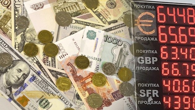 Jefe de Inteligencia Exterior de Rusia: "EE.UU. atacó el rublo y el precio del crudo"