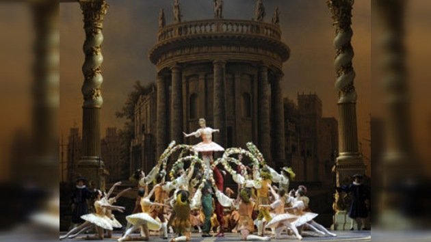 ‘La Bella Durmiente’ en el Bolshoi, en la víspera del gran estreno 