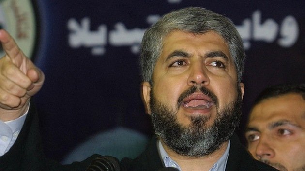 El líder de Hamás no descarta una confederación entre Jordania y Palestina
