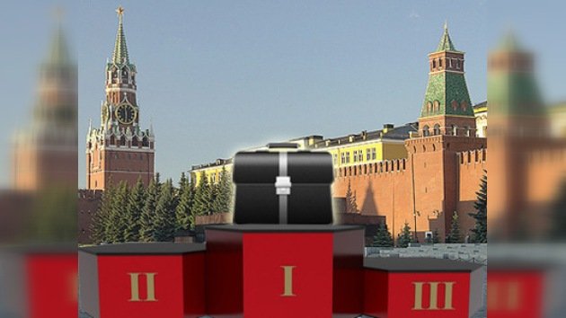 Oposiciones en el Kremlin: Medvédev propone filtros de selección para altos funcionarios