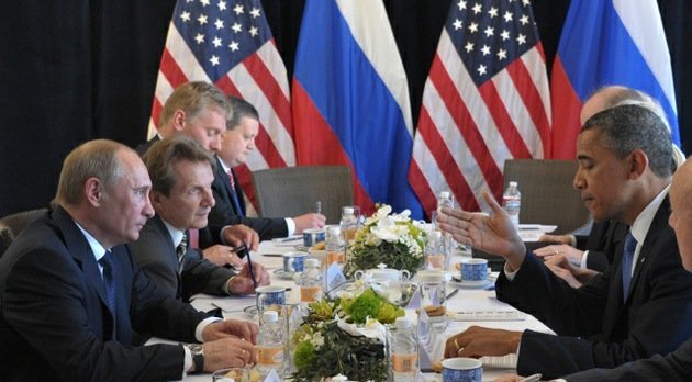 Rusia y EE. UU. abogan por "evitar una guerra civil" en Siria