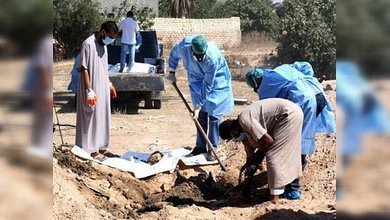 Miles de desaparecidos, una parte del legado del régimen gadafista