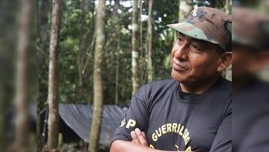 El líder de Sendero Luminoso admite la derrota del senderismo y pide diálogo