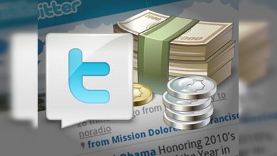 Twitter podría apuntarse al negocio de la publicidad