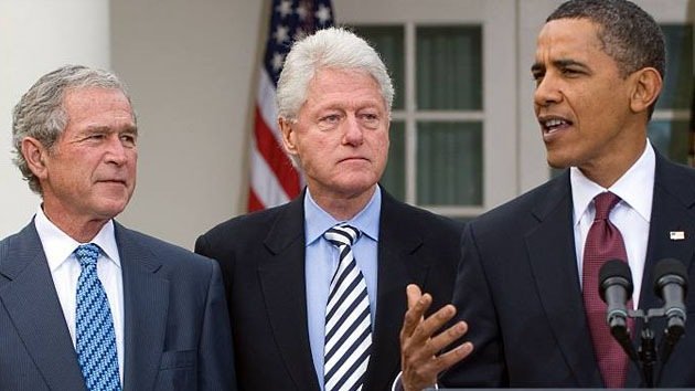 Obama, Bush y Clinton "deberían estar en prisión por crímenes de guerra"