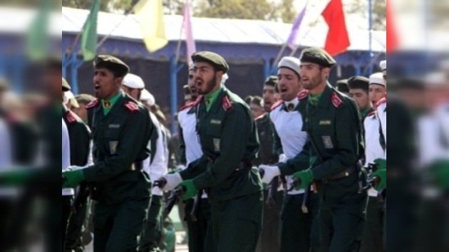 Una explosión en un desfile militar iraní acaba con la vida de 10 personas