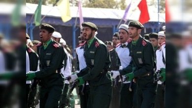 Una explosión en un desfile militar iraní acaba con la vida de 10 personas