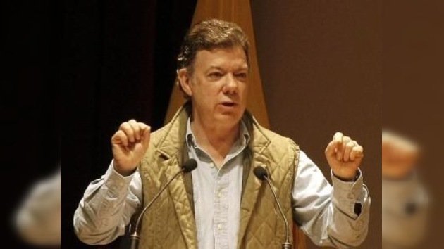 El Ejecutivo colombiano no dialogará con 'Timochenko'