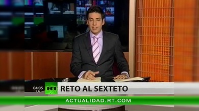 Irán rechaza las propuestas del Sexteto