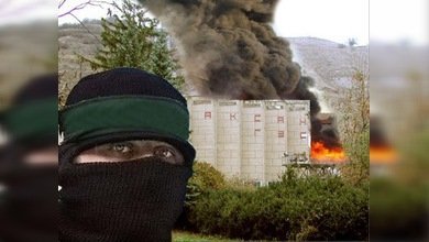 Dos muertos y central eléctrica detenida tras ataque terrorista en Cáucaso