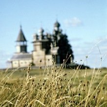 Isla de Kizhi