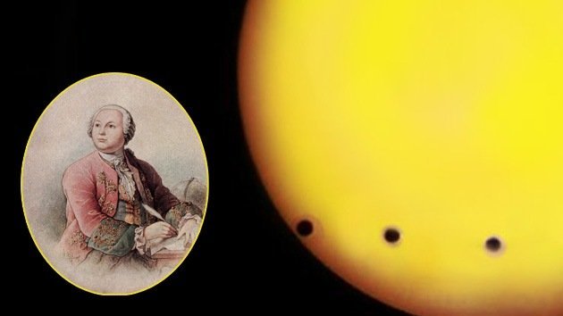 El 'paseo' de Venus ante el Sol permitirá encontrar vida en planetas lejanos
