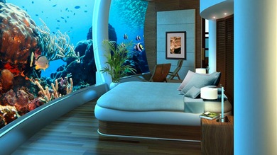 Los hoteles más inusuales del mundo