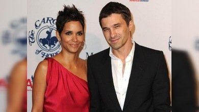 Halle Berry hace público su noviazgo con el actor Olivier Martinez