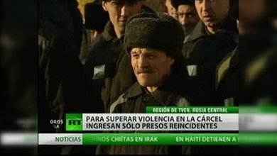Presos peligrosos serán separados del resto para evitar malas influencias