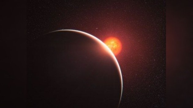 Los astrónomos examinan la atmósfera de un planeta potencialmente habitable