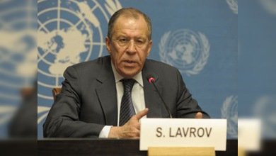 Lavrov se reunirá con los representantes de la oposición libia