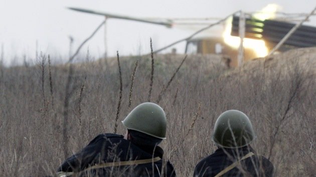 Editor británico: "Kiev usa el Grad para cometer crímenes de guerra en el este"