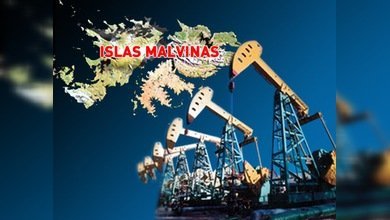 Los británicos hallan crudo en las Islas Malvinas