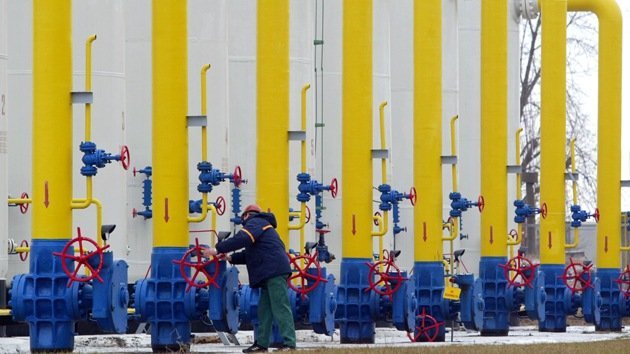 Rusia podría ofrecer a Ucrania un descuento sobre el gas