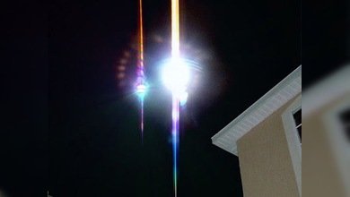 Es un pájaro, es un avión, es un OVNI… ¿O es un meteoro?