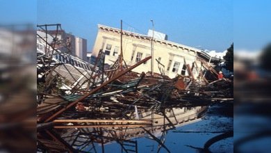 Sismo de 6 grados Richter sacude el norte de California