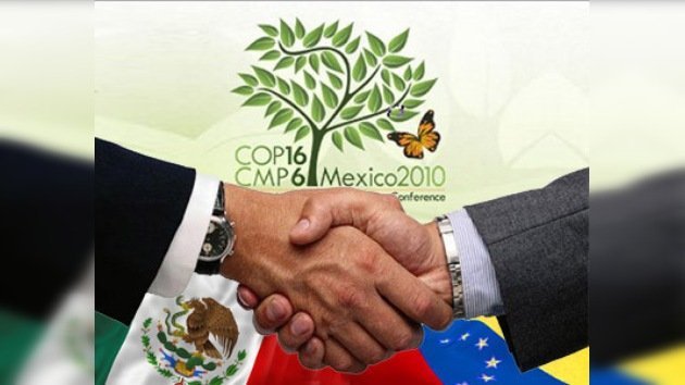 México y Venezuela, compromisos ambientales