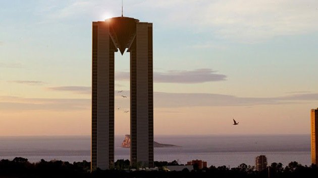 Desmienten la historia del rascacielos sin ascensor que revolucionó la red