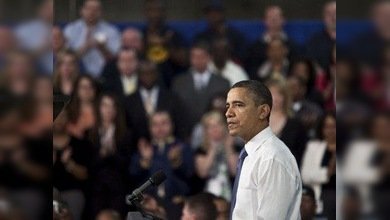 Obama habla de su infancia difícil en una película para niños
