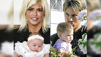 Desheredada la hija de la 'playmate' Ana Nicole Smith