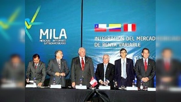 Colombia, Chile y Perú: debuta el mayor mercado accionario unificado de América Latina