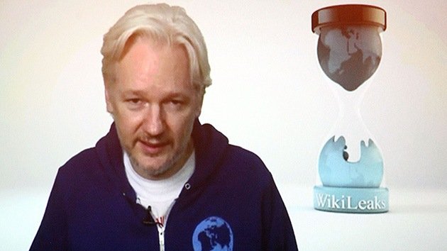 'The Washington Post': "No hay cargos oficiales contra Julian Assange en EE.UU."