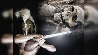 Сementerio de gladiadores descubierto en el norte de Inglaterra