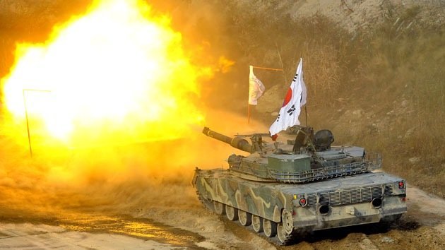 ¿Corea del Sur está robando secretos militares a EE.UU.?