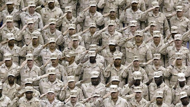 Rápido y ligero: el Ejército de EE.UU. monta una red mundial de almacenes operativos