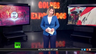 RT Investigaciones (E2). Golpes exportados