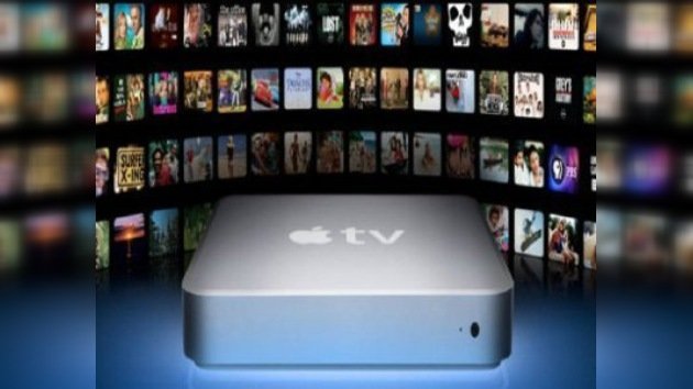 Apple prepara una 'revolución' en el mundo de la televisión