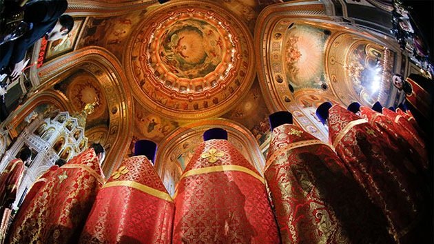 La Semana Santa y la Pascua católica y ortodoxa en el mundo