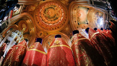 La Semana Santa y la Pascua católica y ortodoxa en el mundo