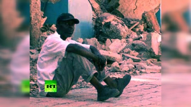HAITÍ : CRÓNICA INFERNAL