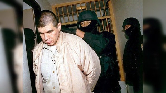 El Gobierno mexicano extradita a Benjamín Arellano Félix, líder del cártel de Tijuana