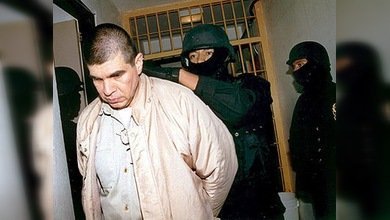 El Gobierno mexicano extradita a Benjamín Arellano Félix, líder del cártel de Tijuana