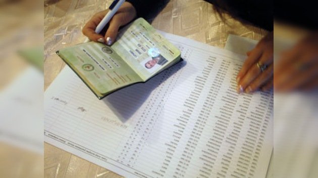 Las elecciones presidenciales en Abjasia pasan sin infracciones