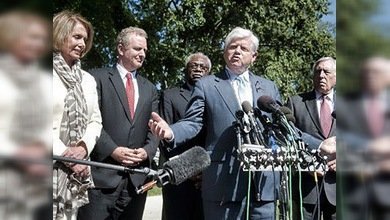 EE. UU. sigue sin consenso por su deuda nacional a 9 días del plazo para suspender pagos