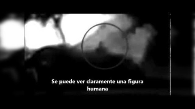 Un video muestra el 'fantasma' de Paul Walker en el lugar del accidente