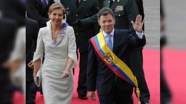 Juan Manuel Santos: "Llegó la hora de enterrar los odios"