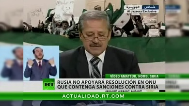Nuevos proyectos de resolución sobre Siria buscarán derrocar el régimen de Al Assad