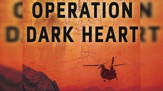 'Operación corazón oscuro': el libro de los secretos de Afganistán